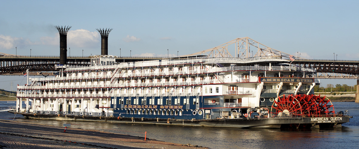 American Queen Voyages