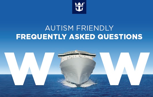 Royal Caribbean Autism Friendly Cruising