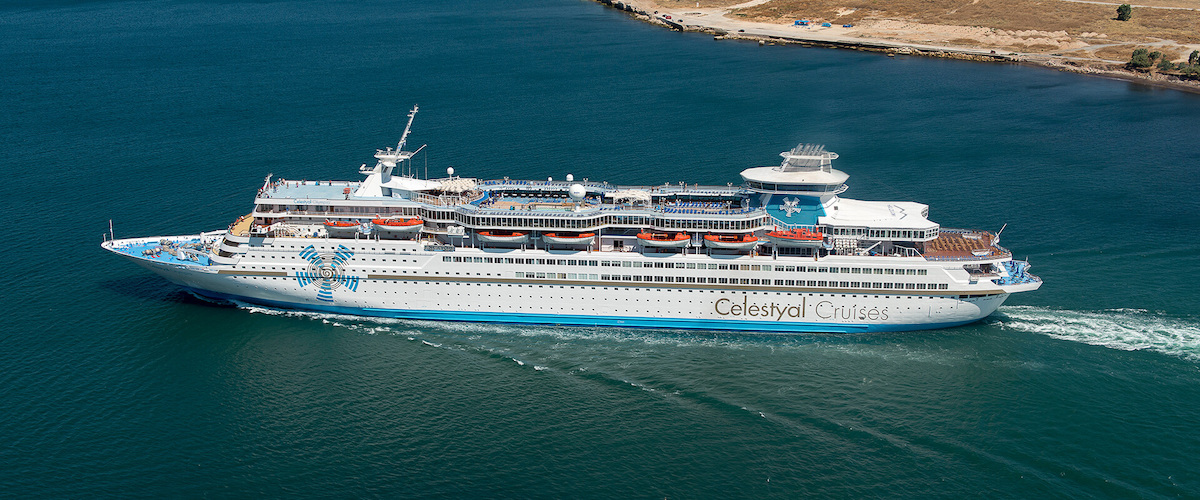 Celestyal Cruises