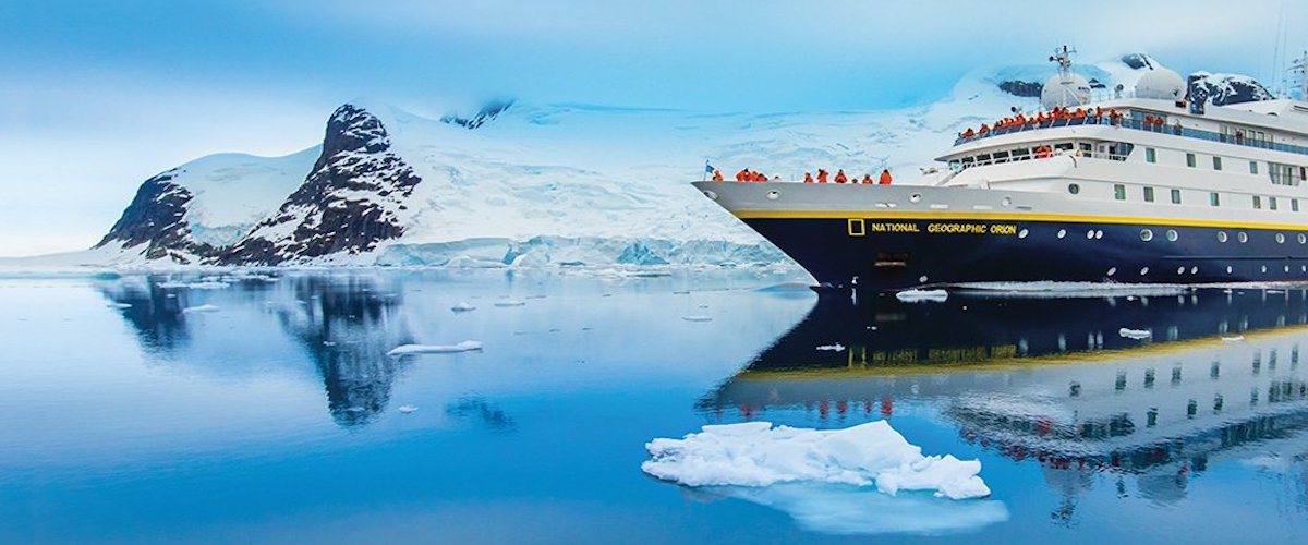 National Geographic - Lindblad Expeditions