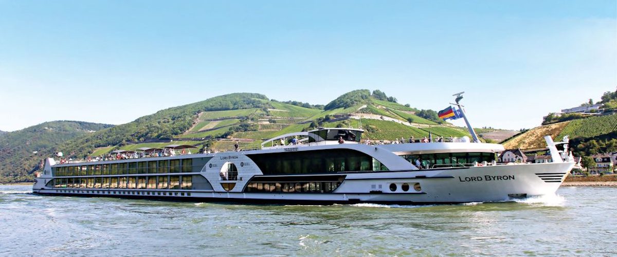 Riviera River Cruises 