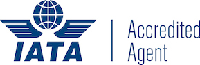 IATA Accredited Agent Logo