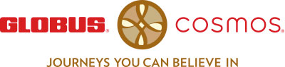 Globus Faith-Based Travel Logo