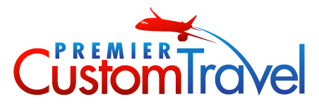 Original Premier Custom Travel logo