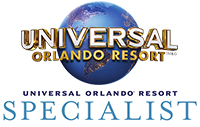 Universal Orlando Specialist Logo