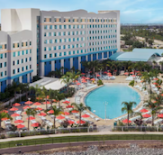 Universal Endless Summer Resort - Surfside Inn & Suites