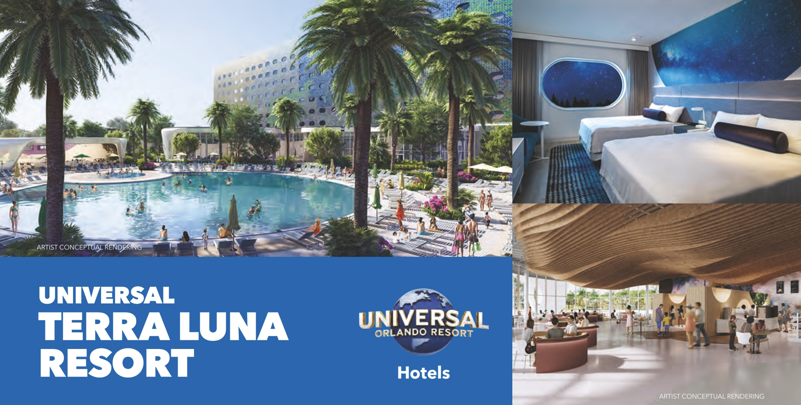 Universal Terra Luna Resort