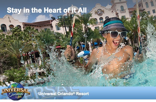 Universal Orlando Resort Hotels